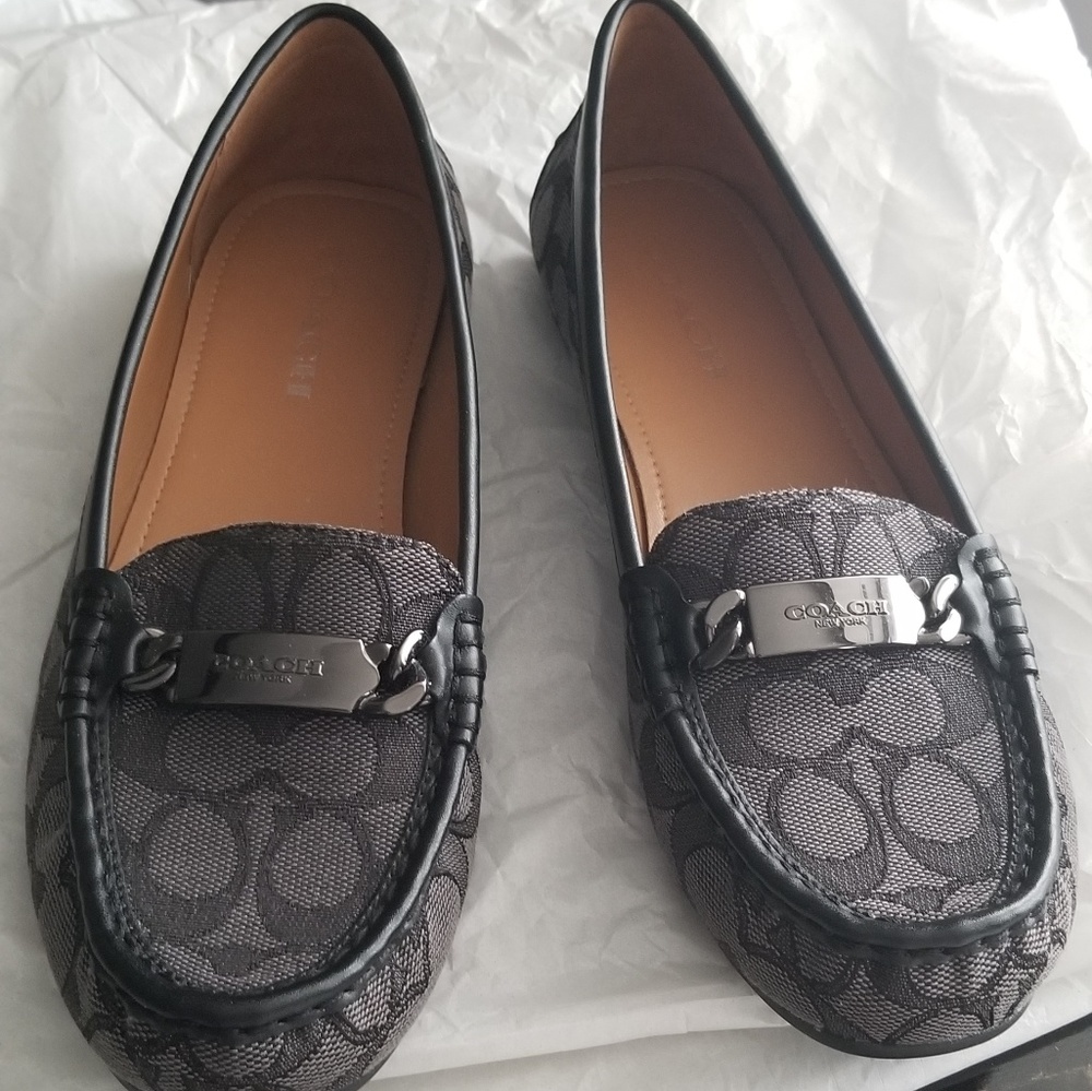 Coach shoes